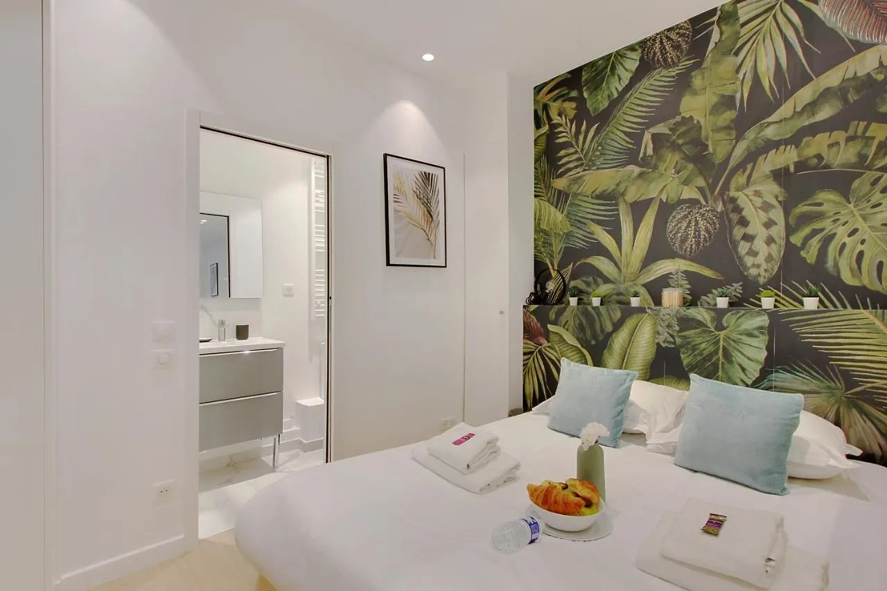 Cmg - Appartement 4Pers Trocadero Paris