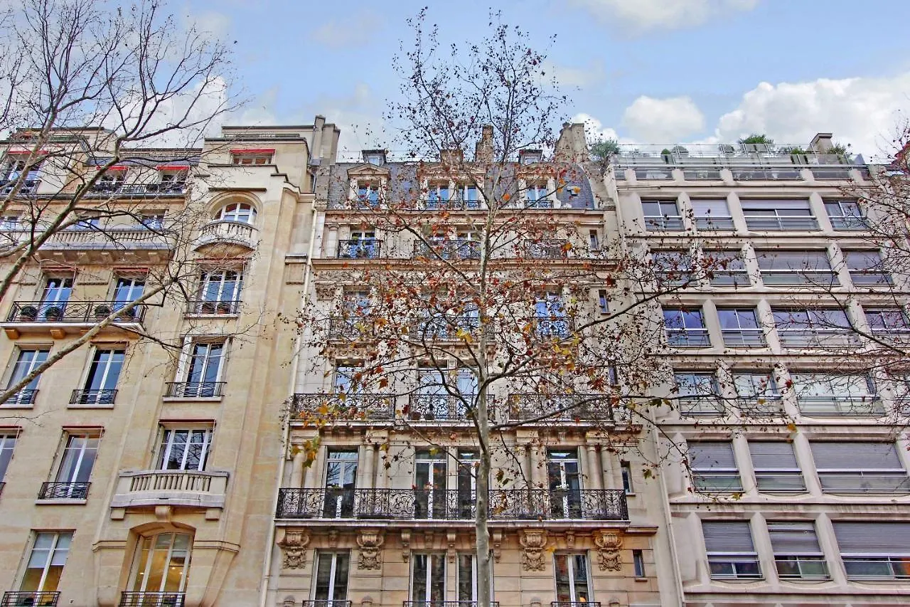 Lägenhet Cmg - Appartement 4Pers Trocadero Paris