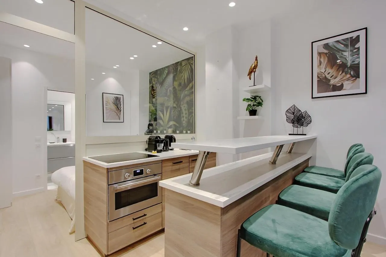 Cmg - Appartement 4Pers Trocadero Paris