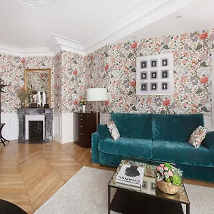 Le Beau Marais - Luxury Apartments, Air Cond, Lift París