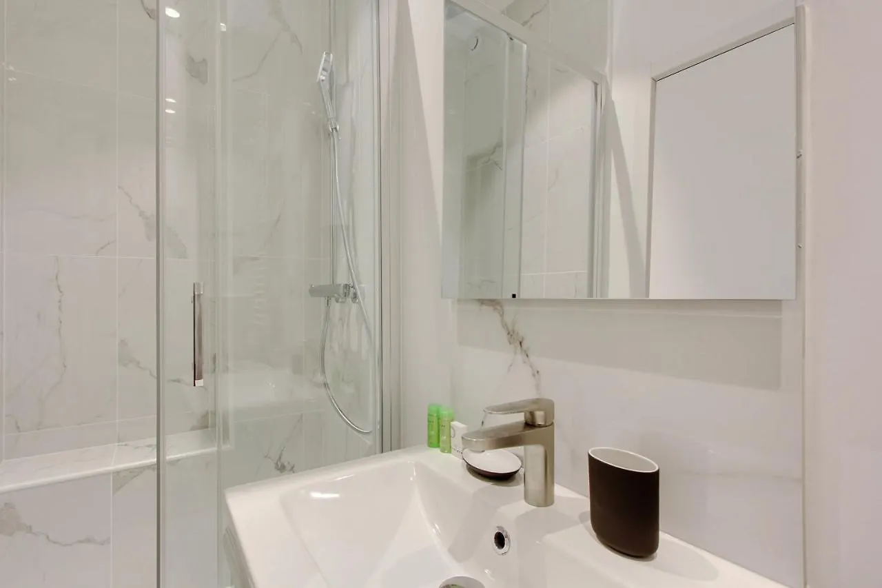 Cmg - Appartement 4Pers Trocadero Париж 0*,
